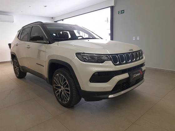 JEEP COMPASS 1.3 T270 TURBO FLEX LIMITED AT6 JEEP COMPASS 1.3 T270 TURBO FLEX LIMITED AT6